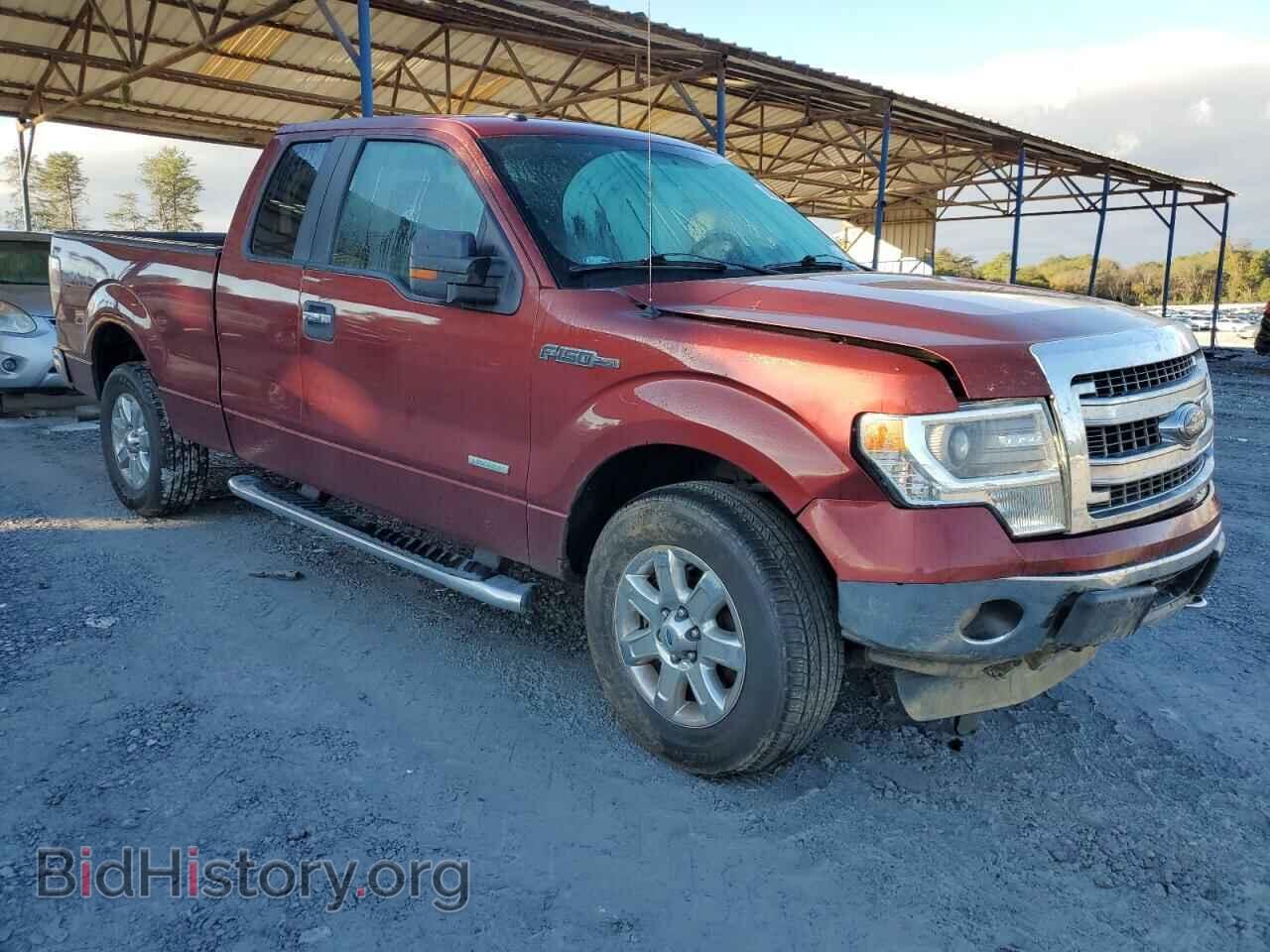 2014 FORD F-150 - VIN: 1FTFX1ET4EKE68792 - Фото 4