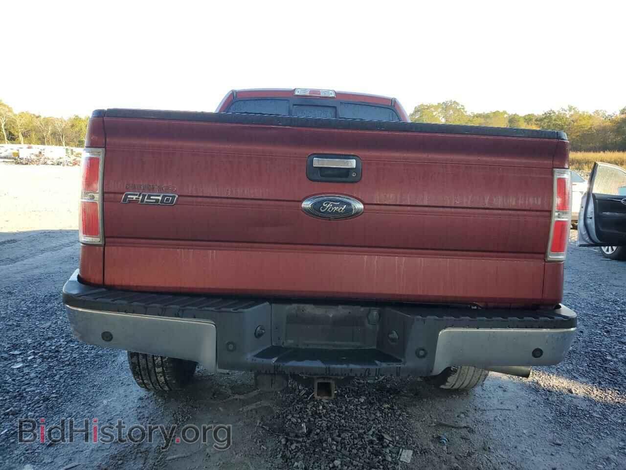 2014 FORD F-150 - VIN: 1FTFX1ET4EKE68792 - Фото 6