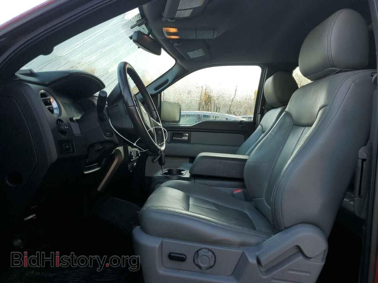 2014 FORD F-150 - VIN: 1FTFX1ET4EKE68792 - Фото 7