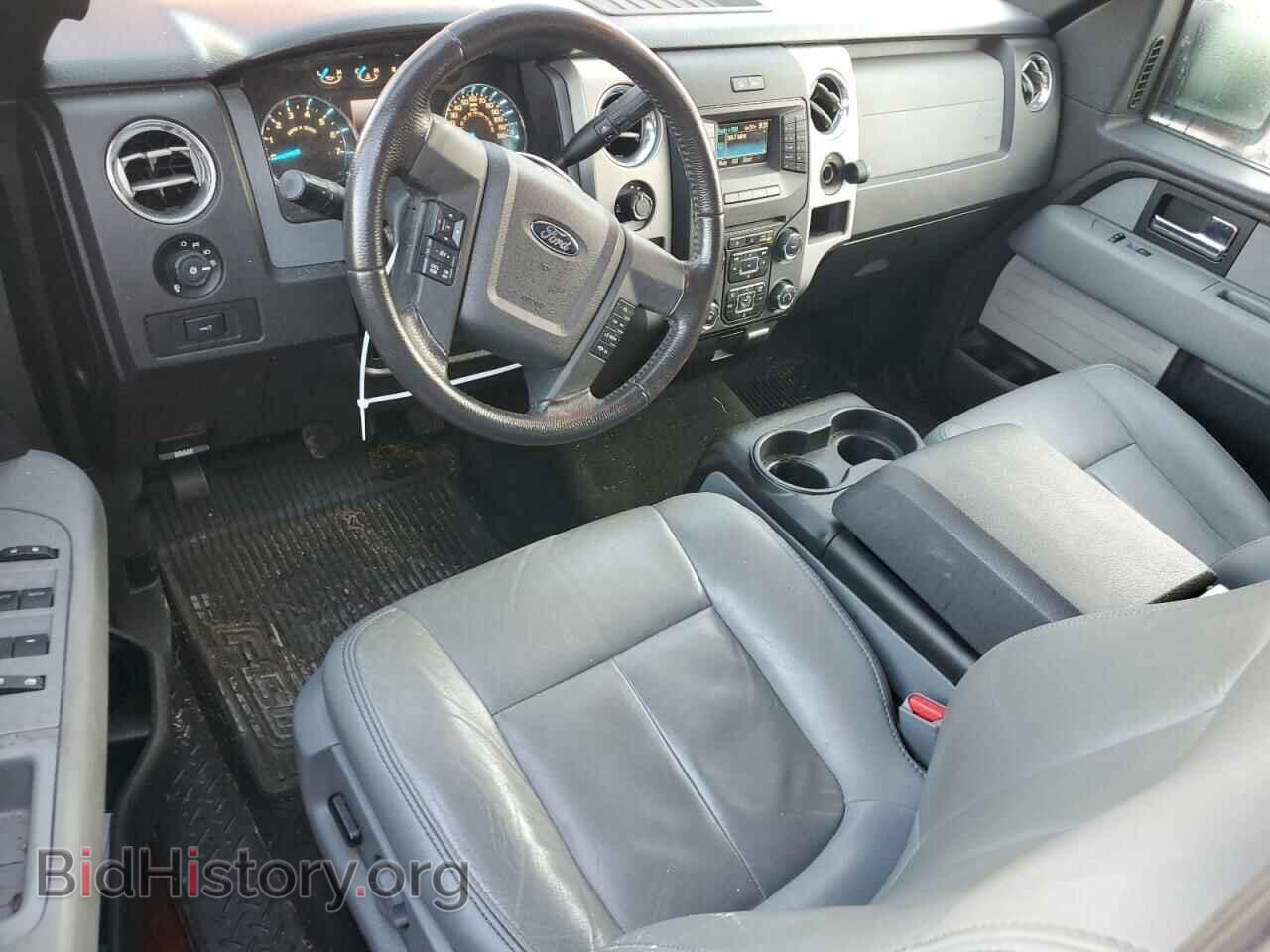 2014 FORD F-150 - VIN: 1FTFX1ET4EKE68792 - Фото 8