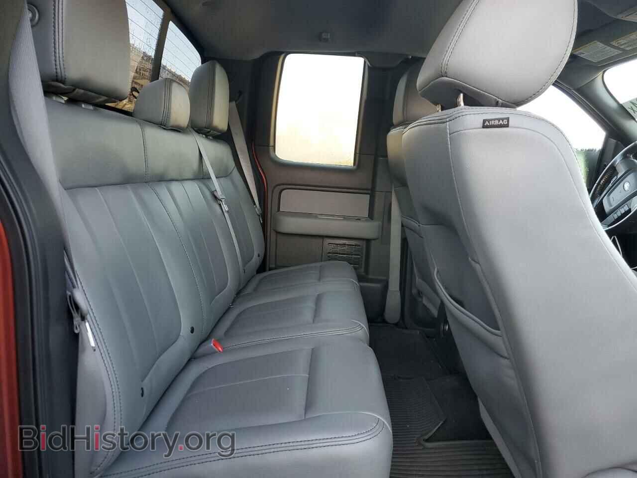 2014 FORD F-150 - VIN: 1FTFX1ET4EKE68792 - Фото 10