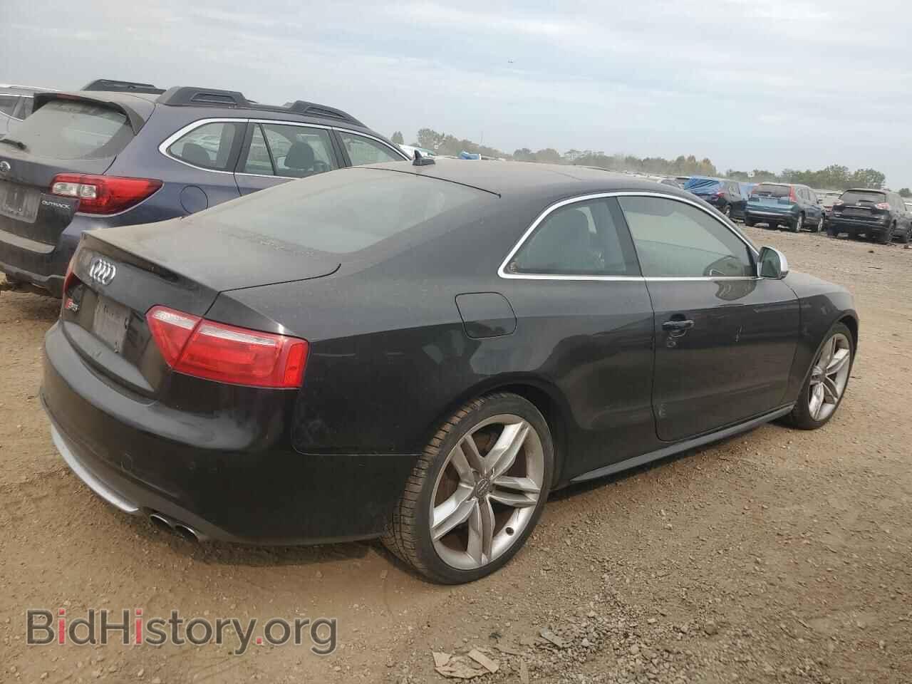 2009 AUDI S5/RS5 - VIN: WAURV78T89A005497 - Фото 3