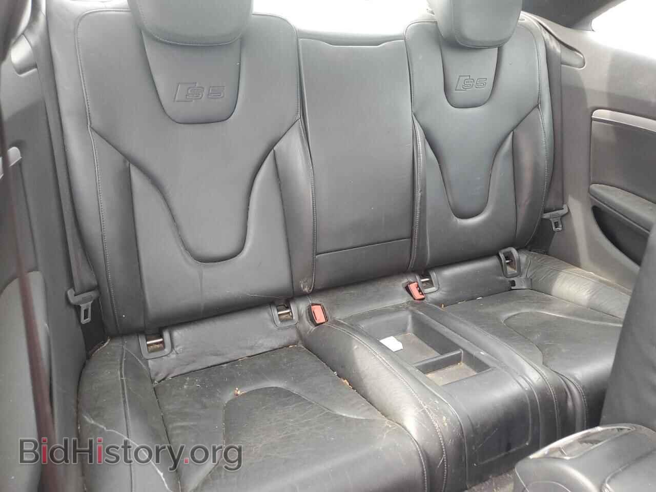 2009 AUDI S5/RS5 - VIN: WAURV78T89A005497 - Фото 10