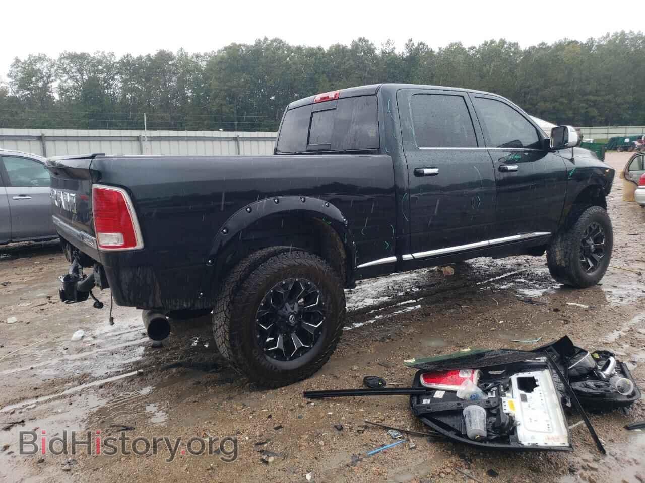 2016 RAM 2500 - VIN: 3C6UR5GL5GG102797 - Фото 3
