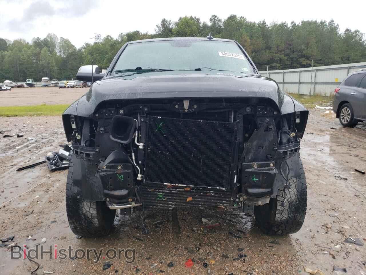 2016 RAM 2500 - VIN: 3C6UR5GL5GG102797 - Фото 5