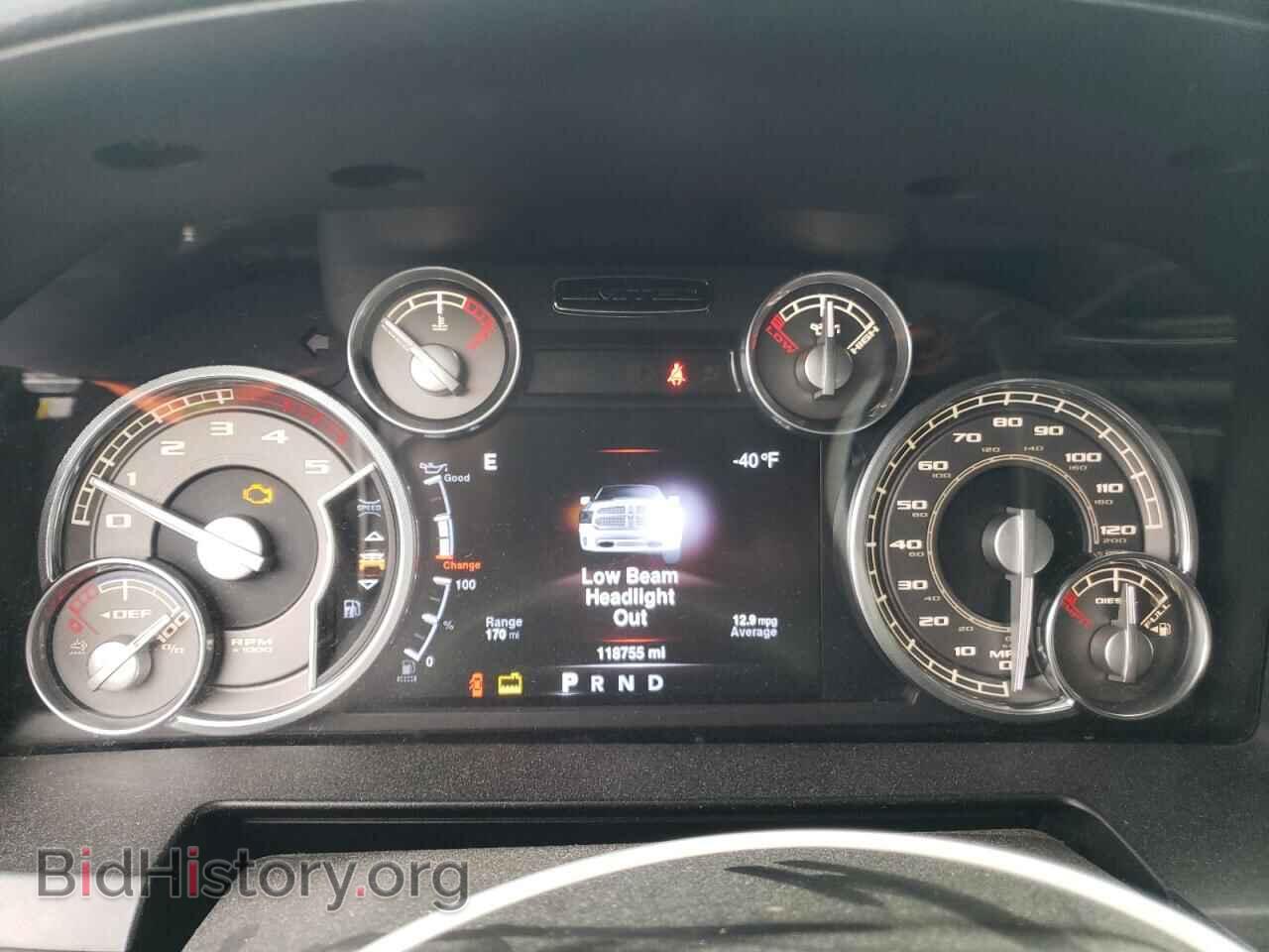 2016 RAM 2500 - VIN: 3C6UR5GL5GG102797 - Фото 9