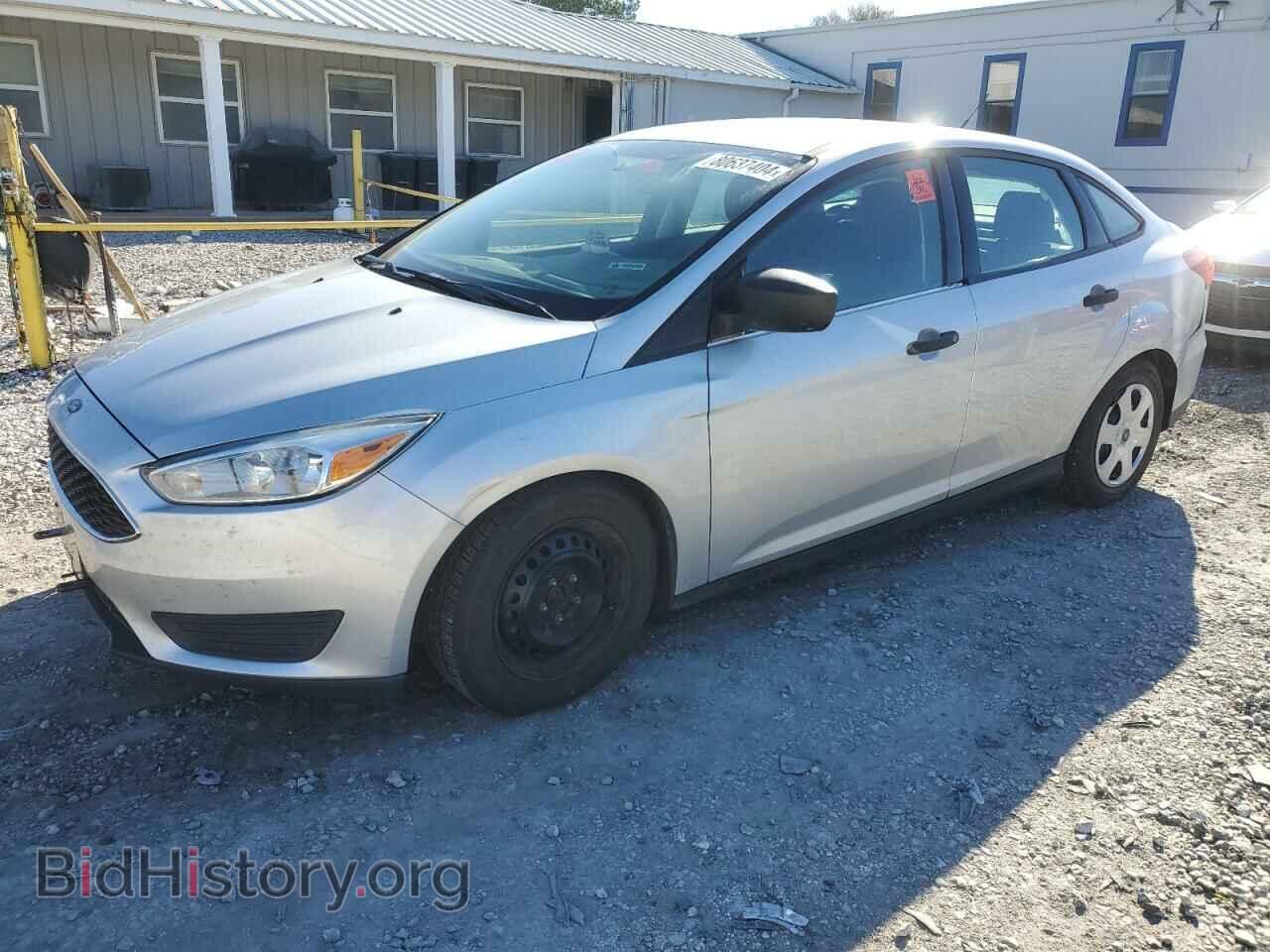 Photo 1FADP3E24FL299966 - FORD FOCUS 2015