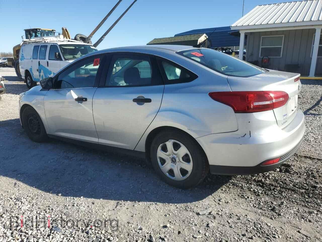 2015 FORD FOCUS - VIN: 1FADP3E24FL299966 - Photo 2