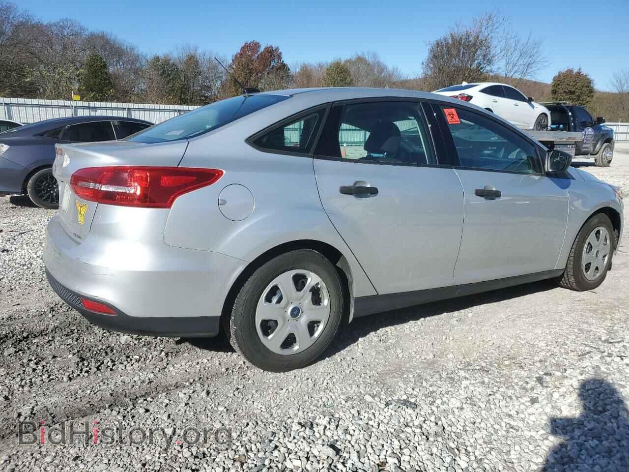 2015 FORD FOCUS - VIN: 1FADP3E24FL299966 - Photo 3