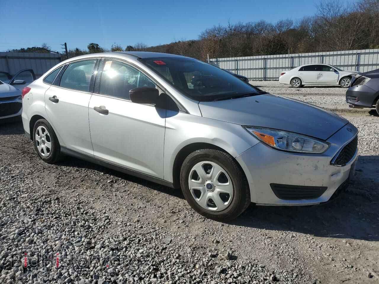 2015 FORD FOCUS - VIN: 1FADP3E24FL299966 - Photo 4