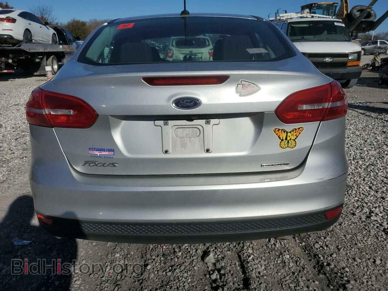 2015 FORD FOCUS - VIN: 1FADP3E24FL299966 - Photo 6