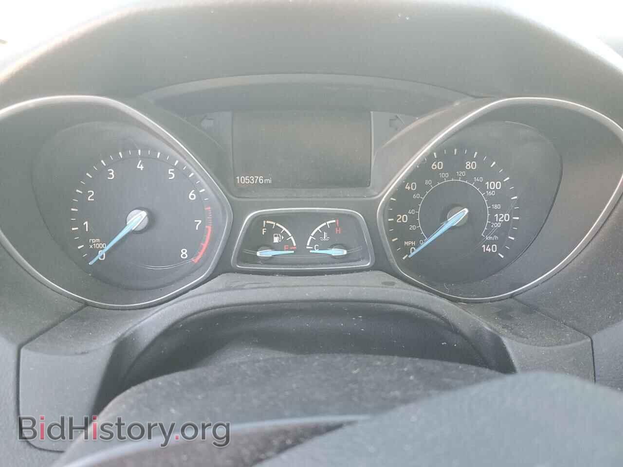 2015 FORD FOCUS - VIN: 1FADP3E24FL299966 - Photo 9