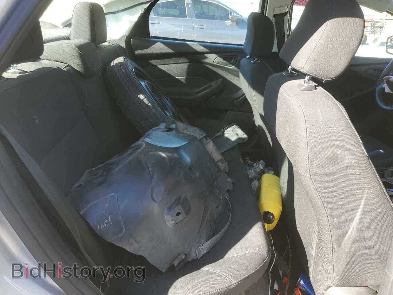 2015 FORD FOCUS - VIN: 1FADP3E24FL299966 - Photo 10