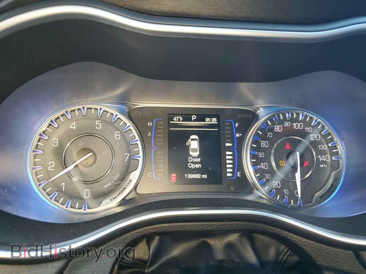 2015 CHRYSLER 200 - VIN: 1C3CCCAB5FN583672 - Photo 9