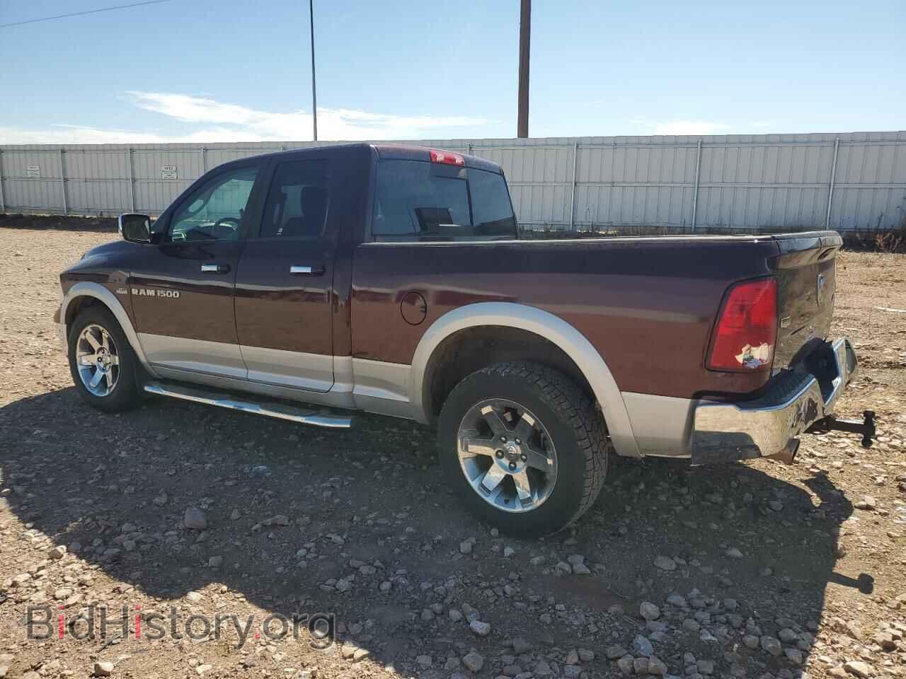2012 DODGE RAM 1500 - VIN: 1C6RD7JT8CS147678 - Фото 2