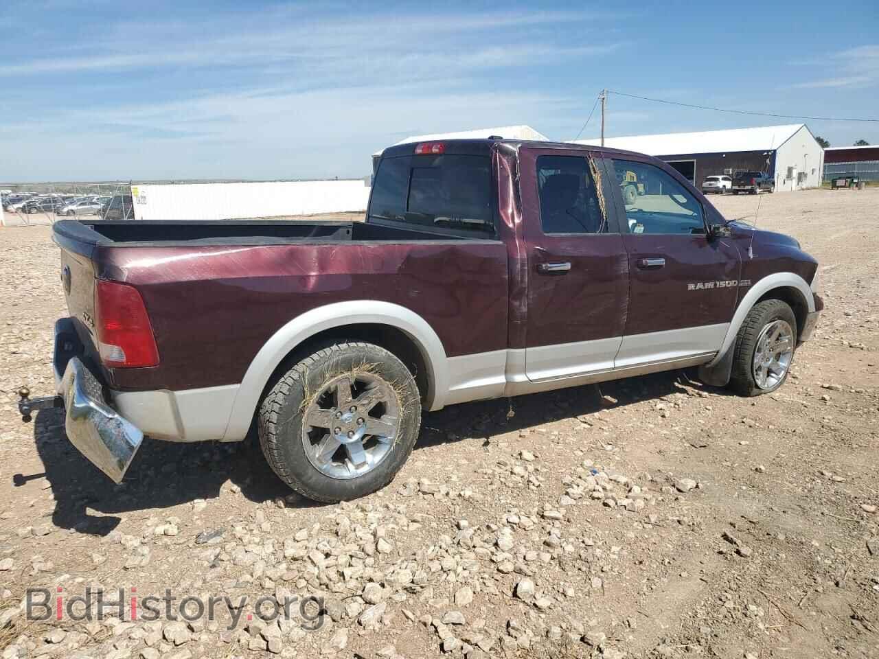 2012 DODGE RAM 1500 - VIN: 1C6RD7JT8CS147678 - Фото 3