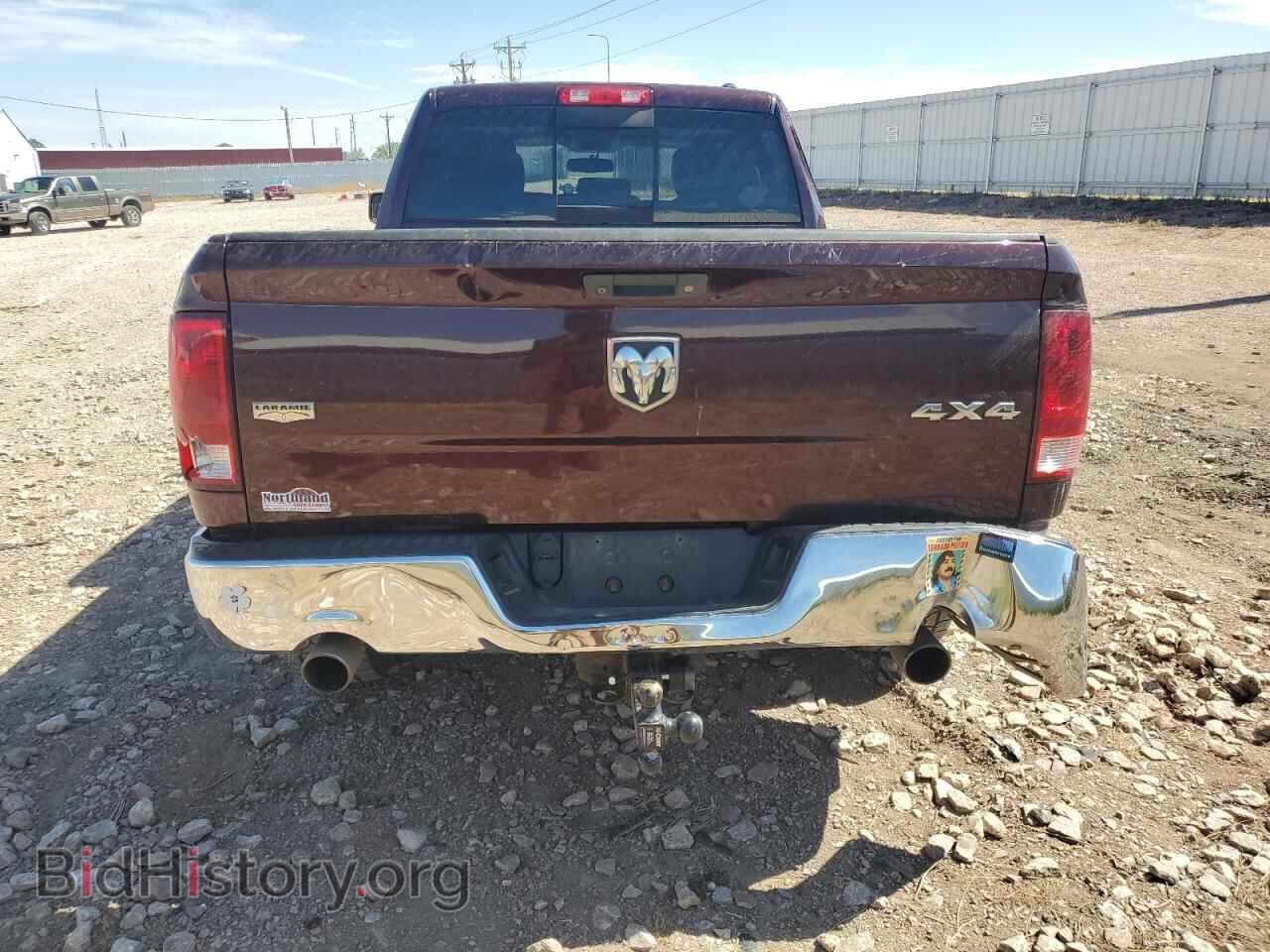 2012 DODGE RAM 1500 - VIN: 1C6RD7JT8CS147678 - Фото 6
