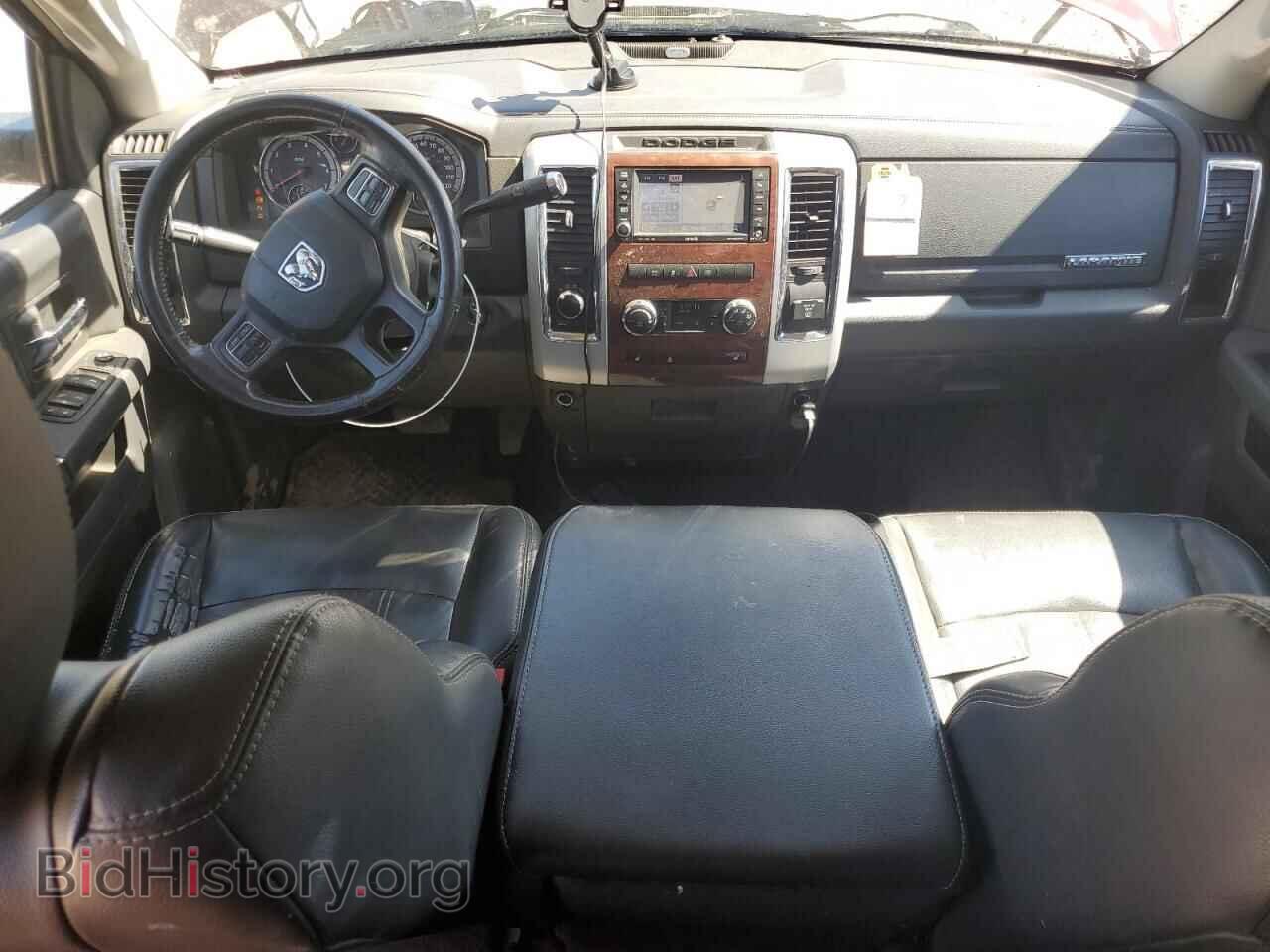2012 DODGE RAM 1500 - VIN: 1C6RD7JT8CS147678 - Фото 8