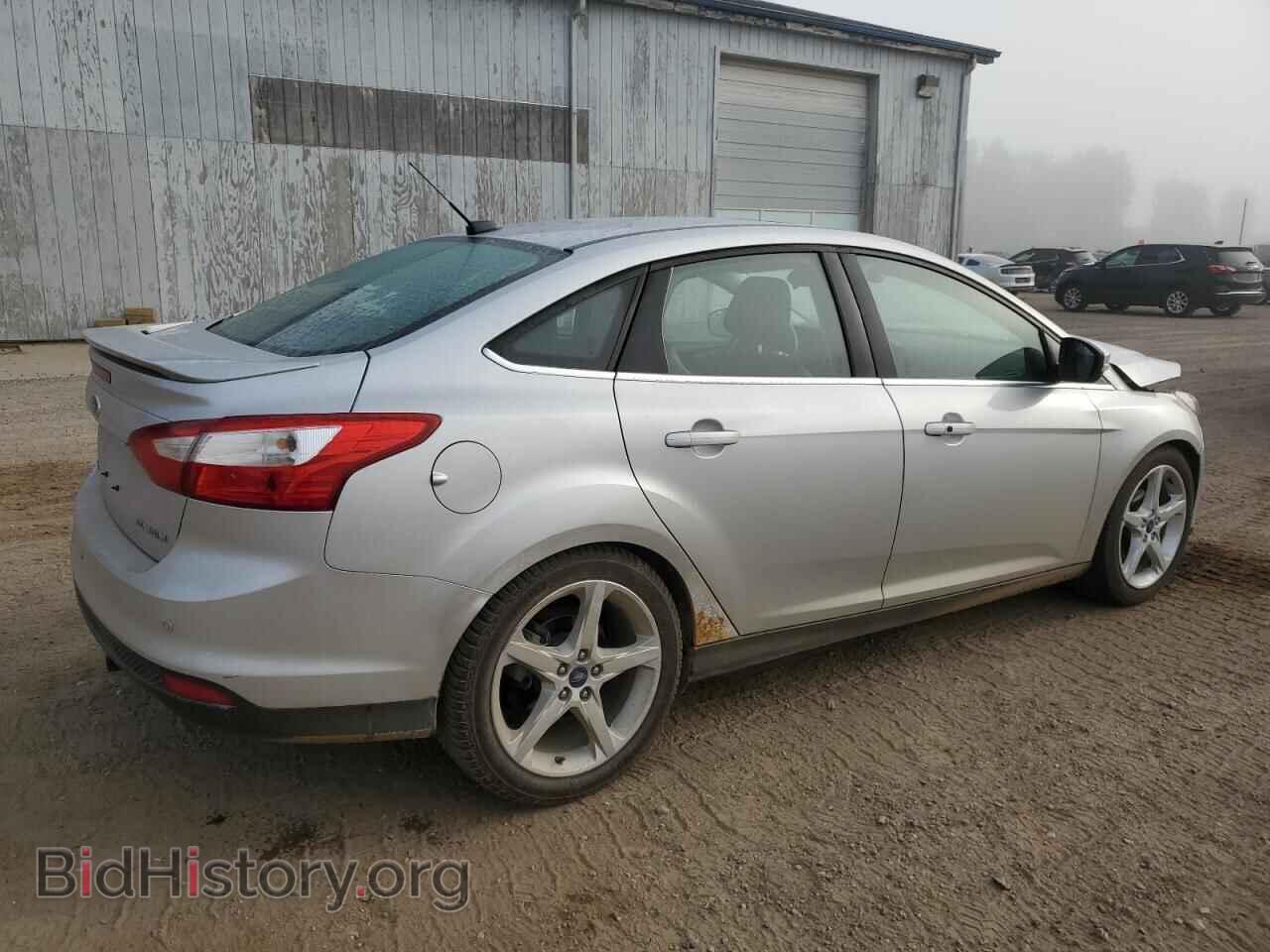 2012 FORD FOCUS - VIN: 1FAHP3J22CL174077 - Фото 3