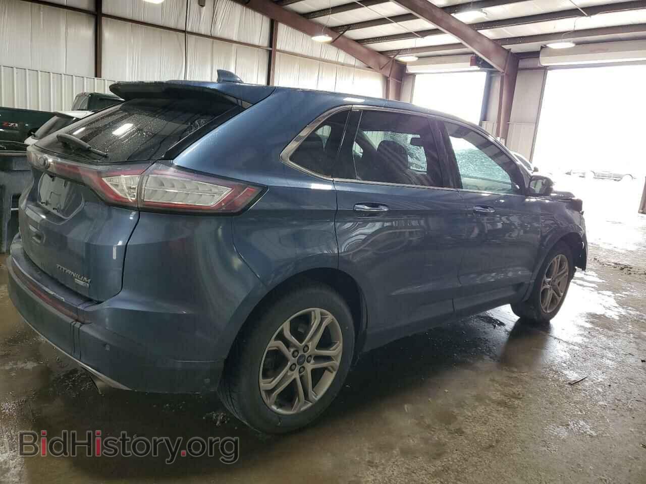 2018 FORD EDGE - VIN: 2FMPK4K96JBB42909 - Photo 3