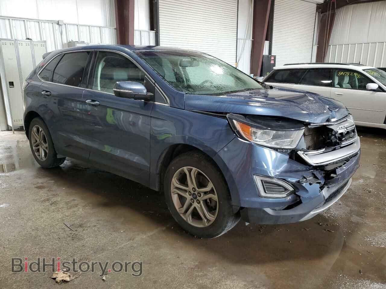 2018 FORD EDGE - VIN: 2FMPK4K96JBB42909 - Photo 4