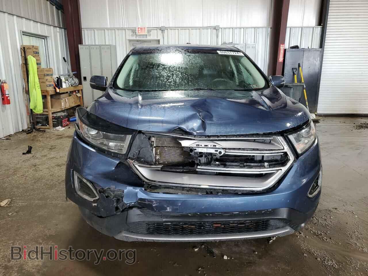 2018 FORD EDGE - VIN: 2FMPK4K96JBB42909 - Photo 5