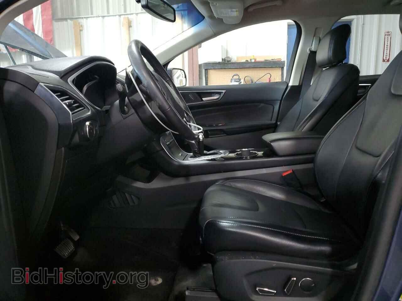 2018 FORD EDGE - VIN: 2FMPK4K96JBB42909 - Photo 7