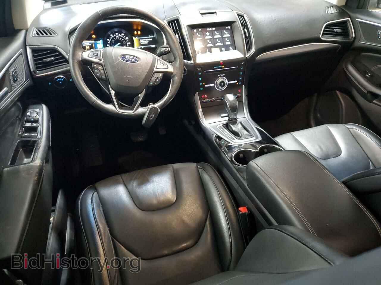 2018 FORD EDGE - VIN: 2FMPK4K96JBB42909 - Photo 8