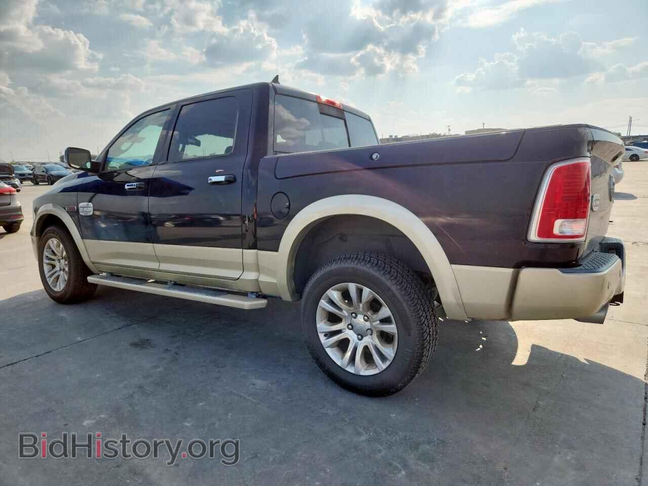 2014 RAM 1500 - VIN: 1C6RR7PM6ES431251 - Фото 2