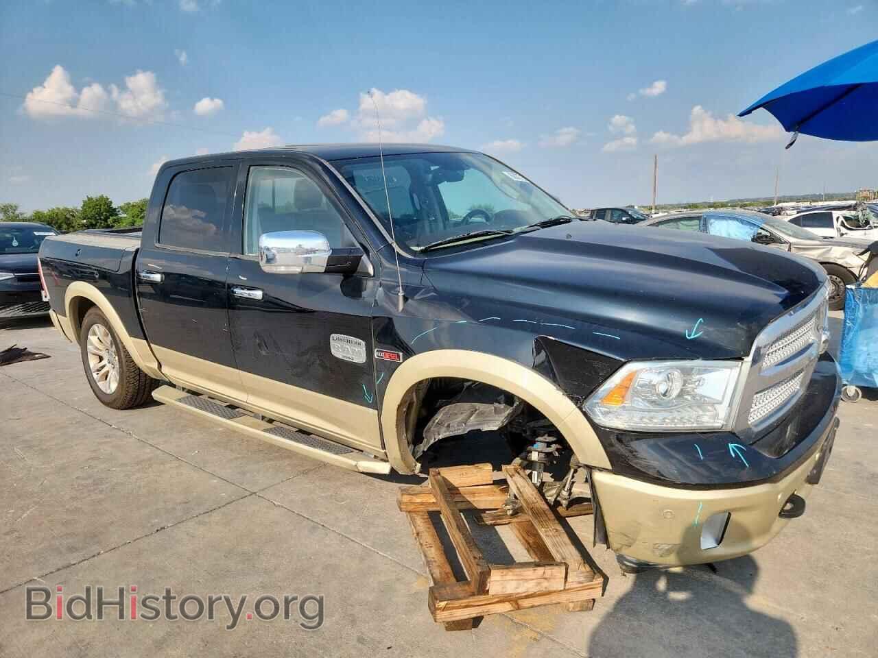 2014 RAM 1500 - VIN: 1C6RR7PM6ES431251 - Фото 4