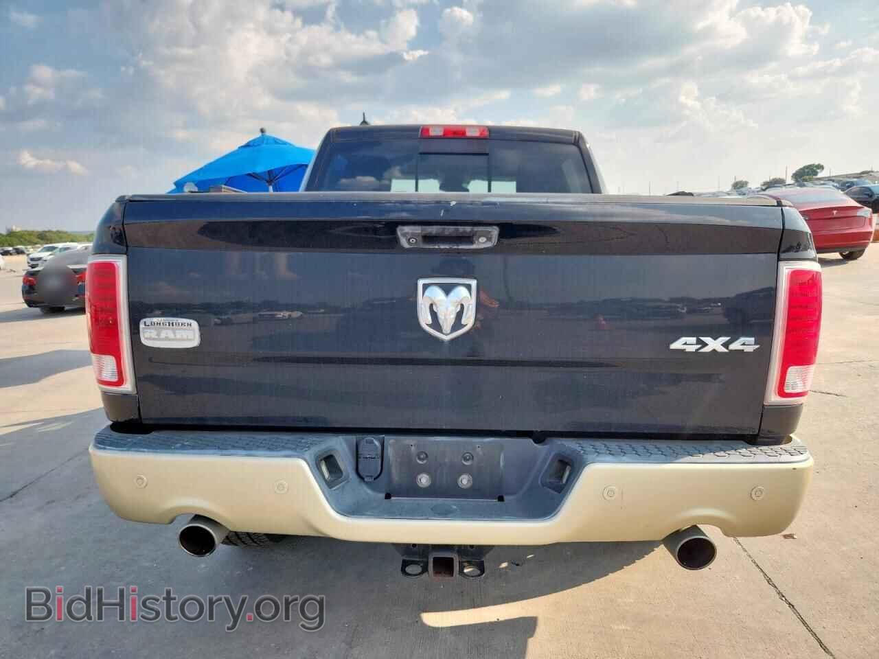 2014 RAM 1500 - VIN: 1C6RR7PM6ES431251 - Фото 6