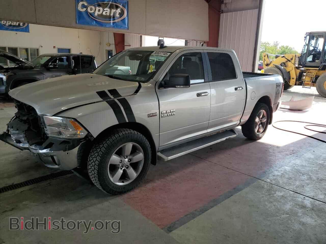 Photo 3C6RR7LT1GG163720 - RAM 1500 2016