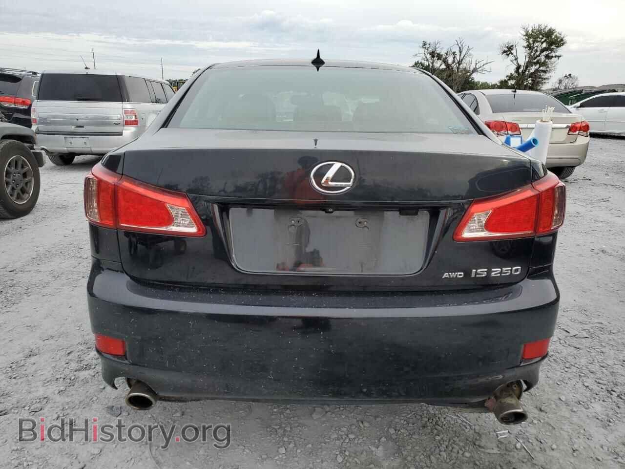 2013 LEXUS IS - VIN: JTHCF5C22D5063050 - Фото 6