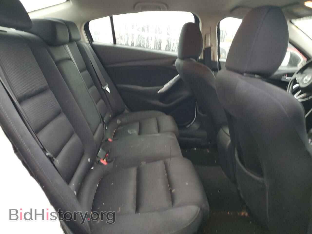 2017 MAZDA 6 - VIN: JM1GL1U56H1134471 - Фото 10