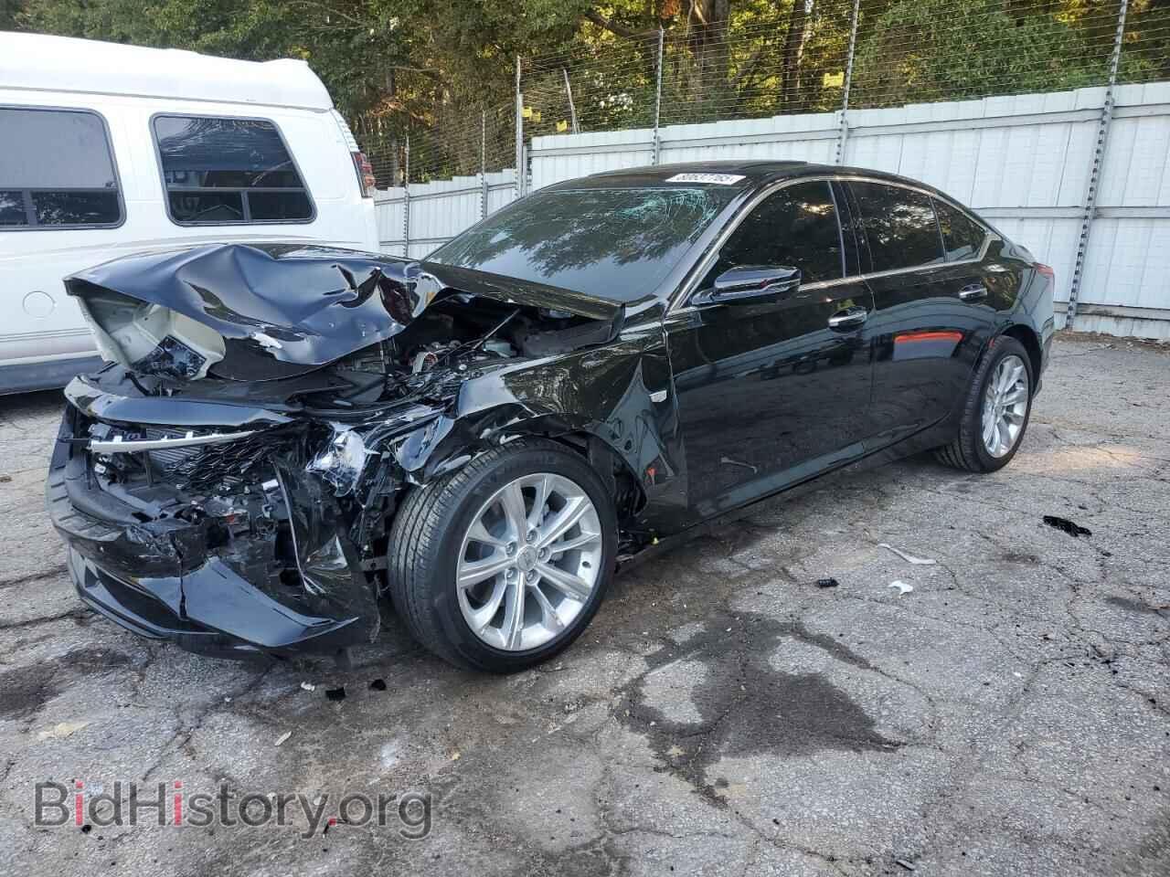 Фотография 1G6DN5RW5S0118249 - CADILLAC CT5 2025