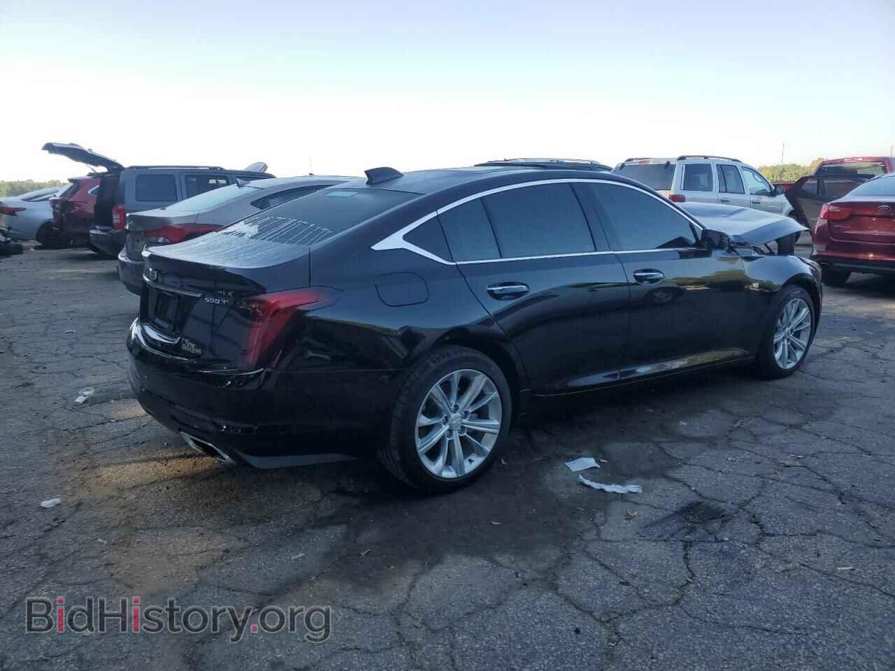 2025 CADILLAC CT5 - VIN: 1G6DN5RW5S0118249 - Фото 3