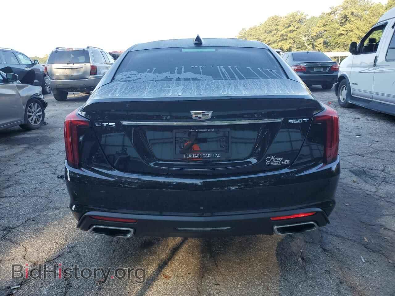 2025 CADILLAC CT5 - VIN: 1G6DN5RW5S0118249 - Фото 6