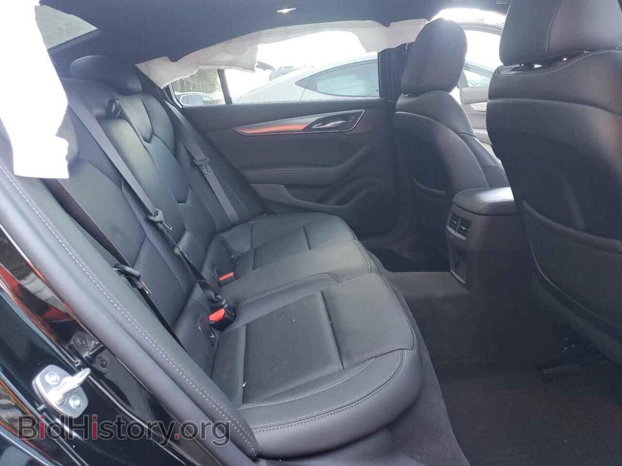 2025 CADILLAC CT5 - VIN: 1G6DN5RW5S0118249 - Фото 10