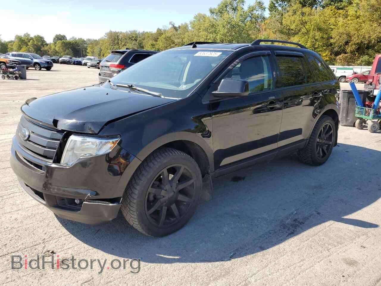 Photo 2FMDK48C28BA28051 - FORD EDGE 2008