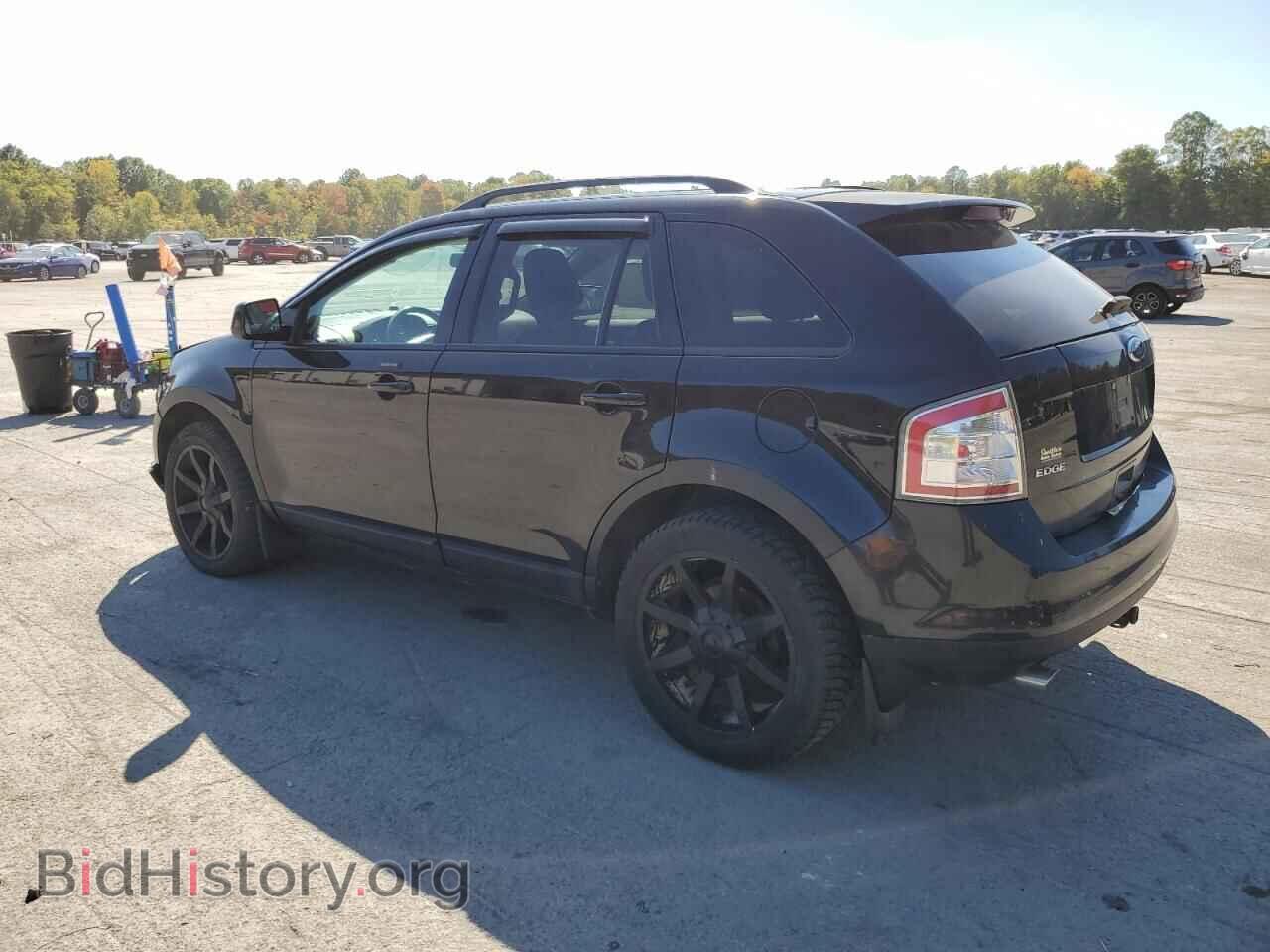 2008 FORD EDGE - VIN: 2FMDK48C28BA28051 - Photo 2