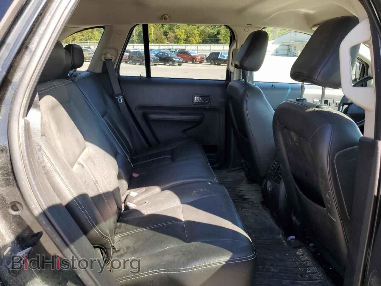 2008 FORD EDGE - VIN: 2FMDK48C28BA28051 - Photo 11