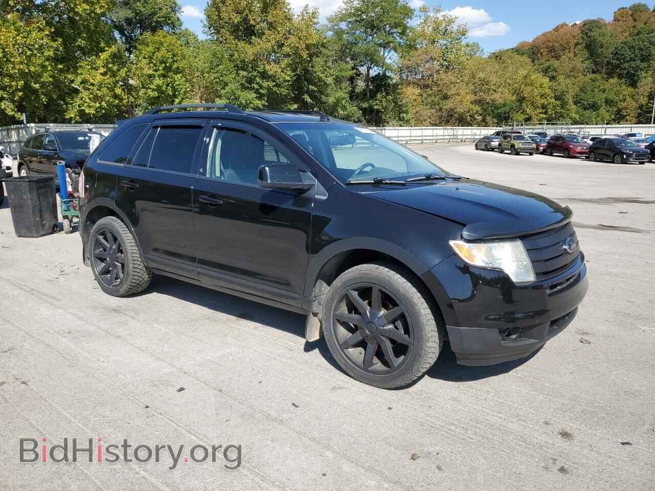 2008 FORD EDGE - VIN: 2FMDK48C28BA28051 - Photo 4
