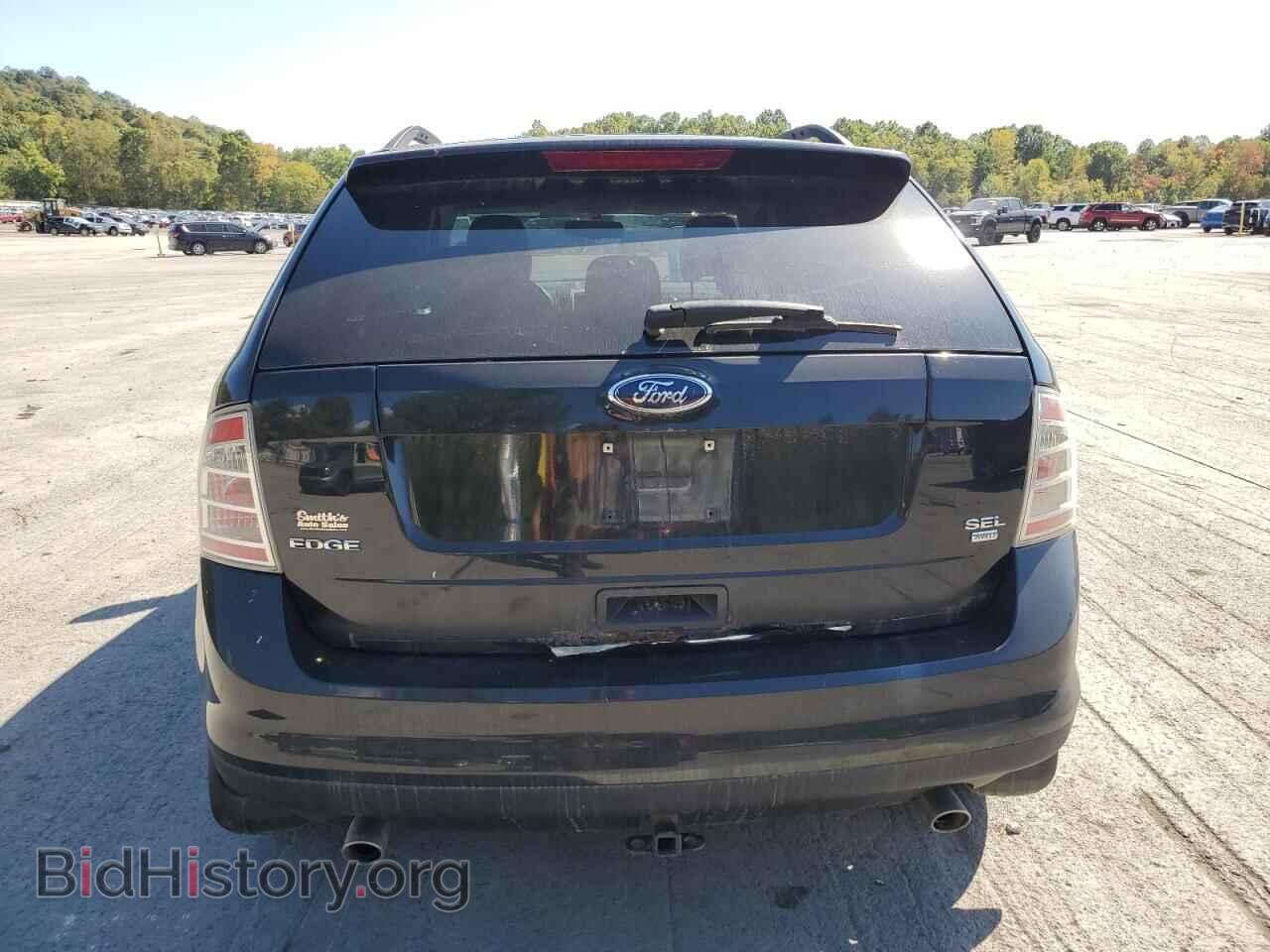 2008 FORD EDGE - VIN: 2FMDK48C28BA28051 - Photo 6