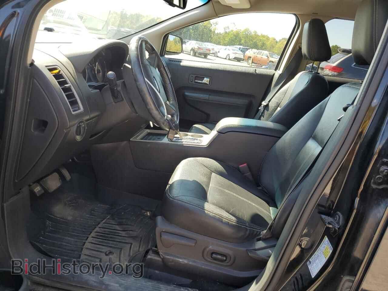 2008 FORD EDGE - VIN: 2FMDK48C28BA28051 - Photo 7