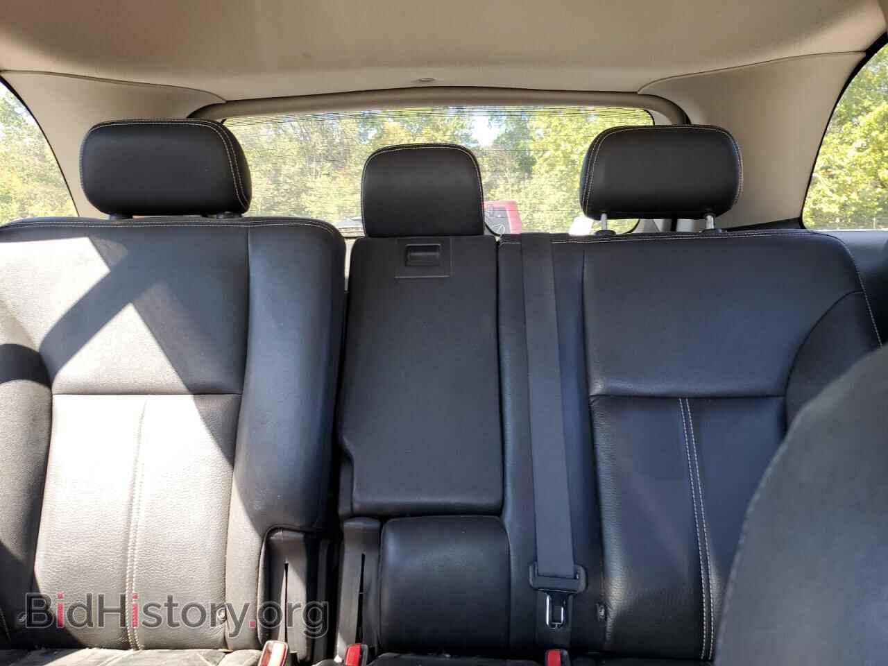 2008 FORD EDGE - VIN: 2FMDK48C28BA28051 - Photo 10