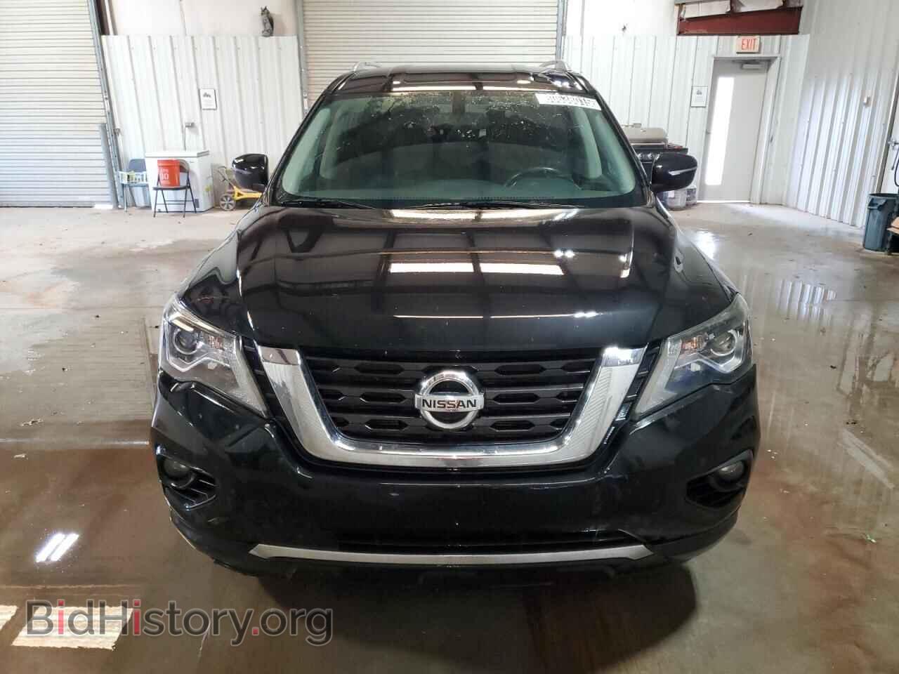 2019 NISSAN PATHFINDER - VIN: 5N1DR2MN6KC616582 - Фото 5