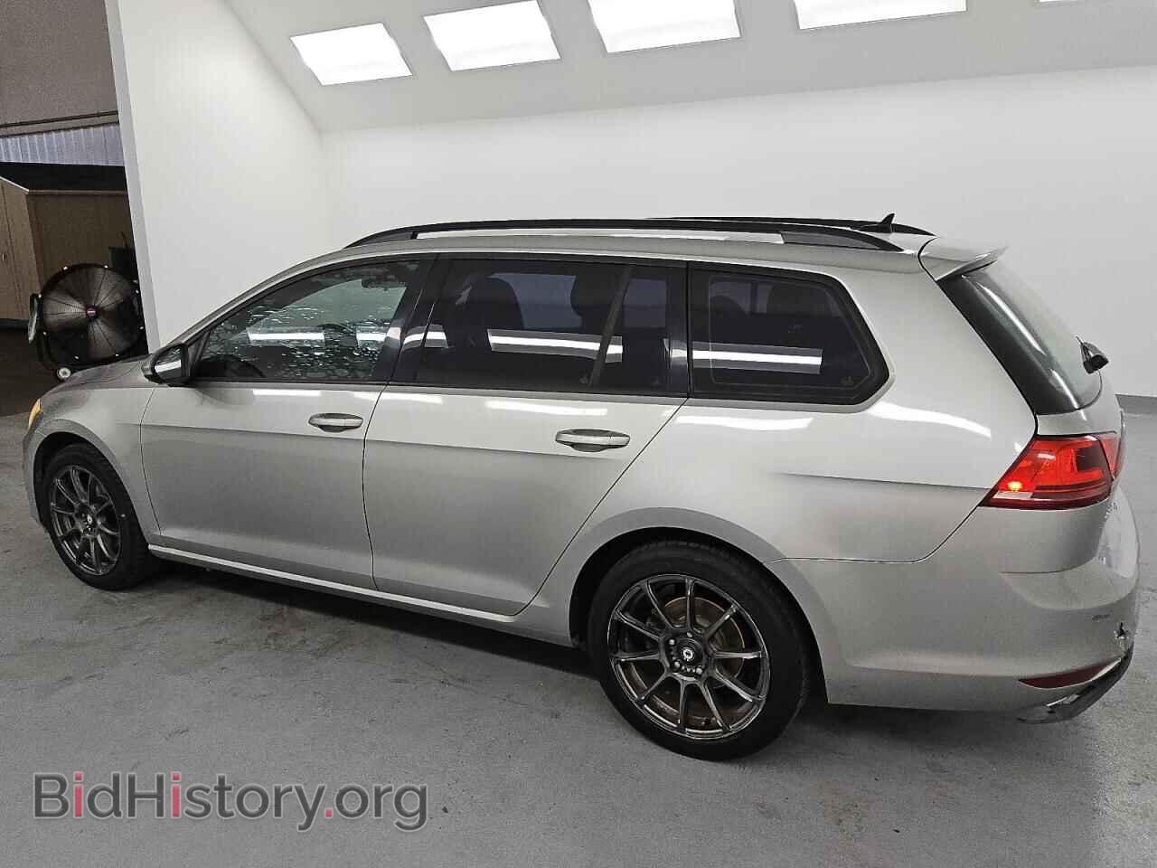 2016 VOLKSWAGEN GOLF - VIN: 3VWC17AU7GM515196 - Фото 2