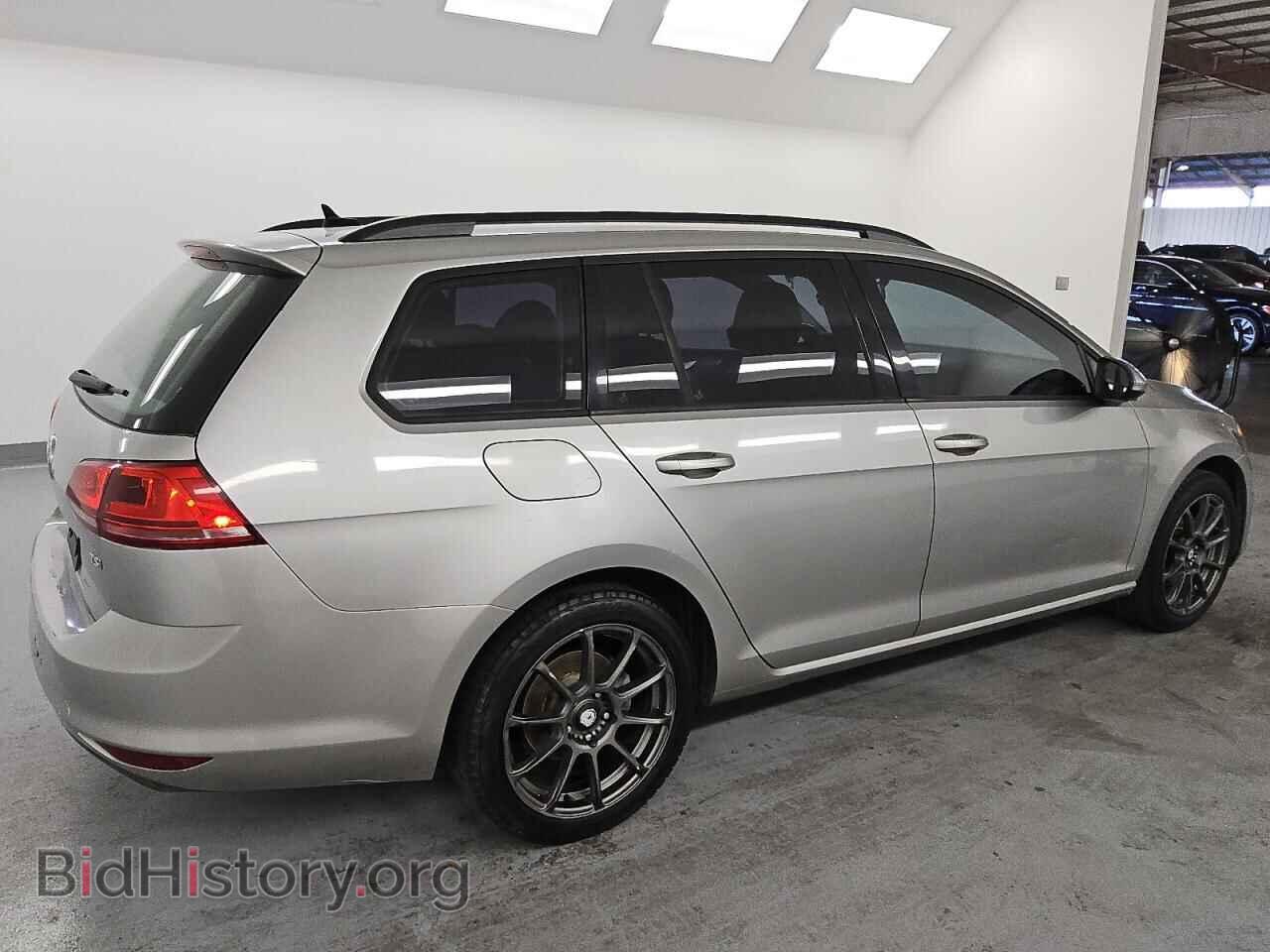 2016 VOLKSWAGEN GOLF - VIN: 3VWC17AU7GM515196 - Фото 3