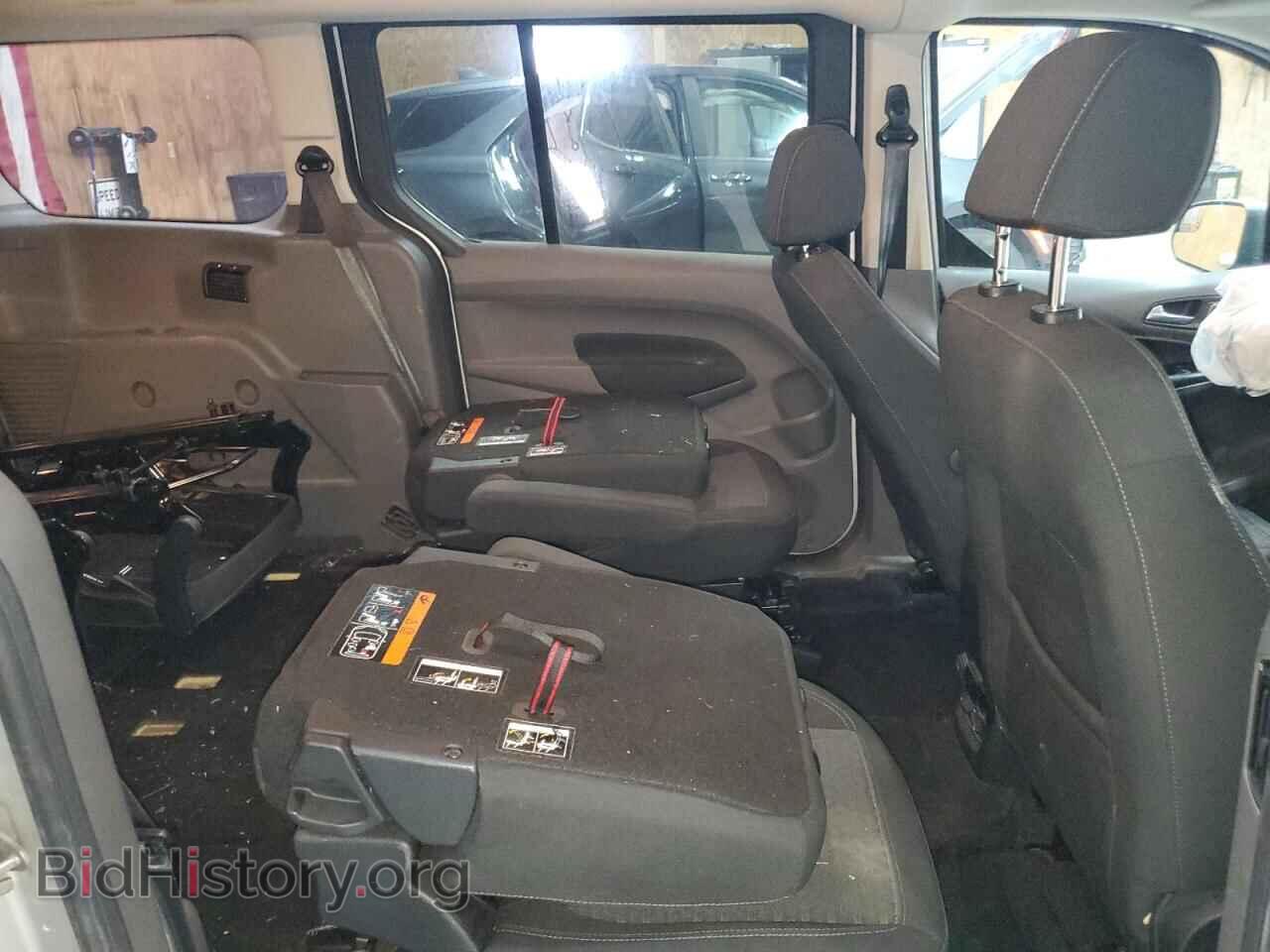 2023 FORD TRANSIT - VIN: NM0GE9F22P1547074 - Фото 11