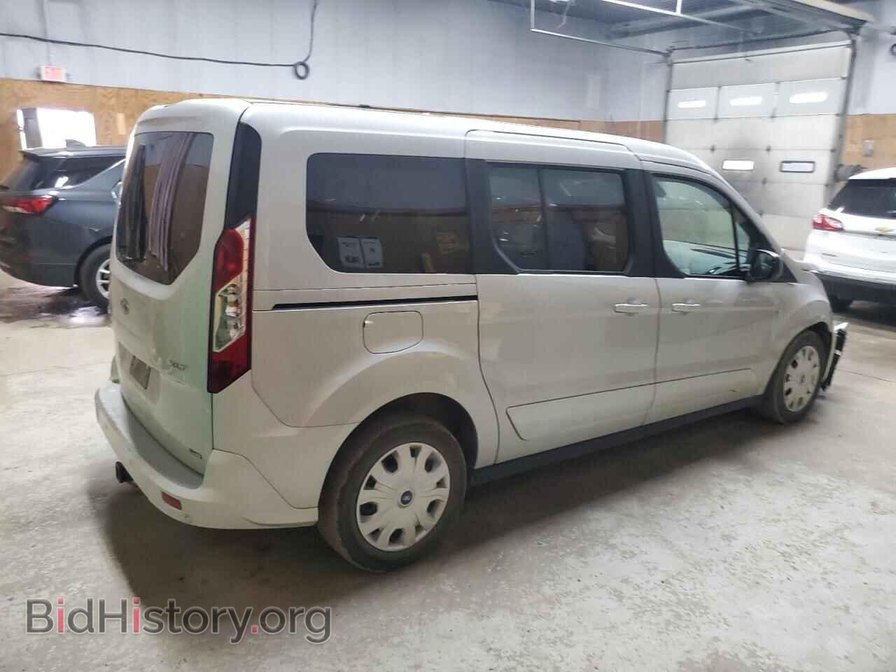 2023 FORD TRANSIT - VIN: NM0GE9F22P1547074 - Фото 3